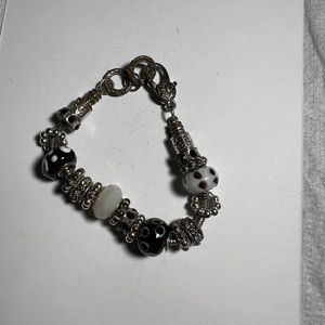 Bracelet with charms